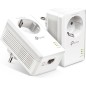 TP-Link AV1000 Bro 1Gbps Kabling TP-Link AV1000 Bro 1Gbps Kabling